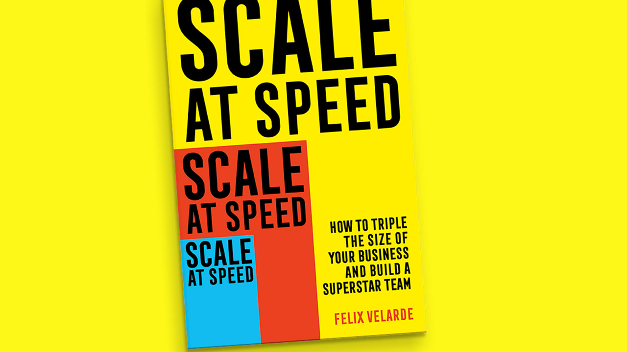 4 steps to accelerate growth and scale your business! Where does it start? Where does it end? And what comes in between!